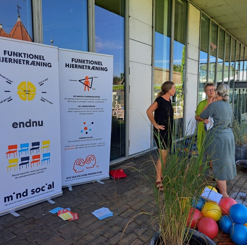 Åbent medlemskursus 2023 Åbent medlemskursus 2023